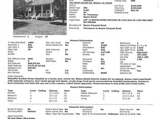 102 Mary Ellen Dr, Slidell, LA 70460