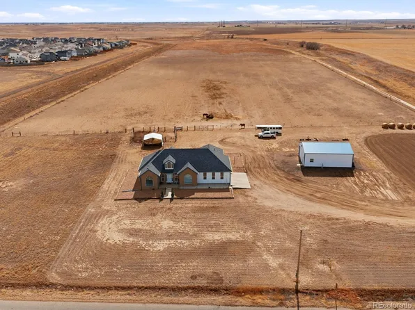 3374 County Road P, Wiggins, CO 80654