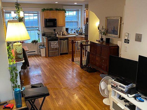 Upstairs living Area