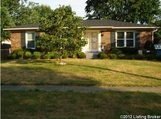 4014 Landside Dr, Louisville, KY 40220