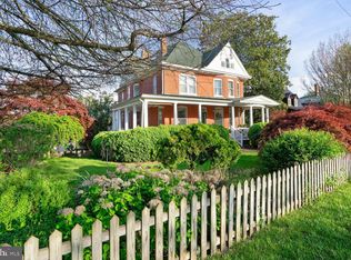 501 S Blue Ridge Ave, Culpeper, VA 22701