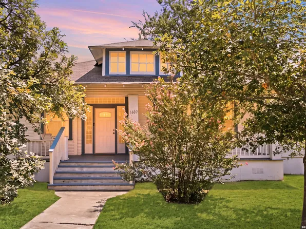 1602 TEXAS AVE, San Antonio, TX 78201