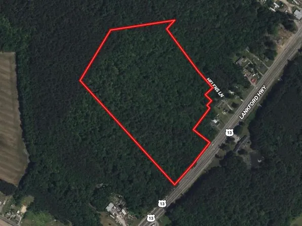0 Lankford Hwy, Bloxom, VA 23308