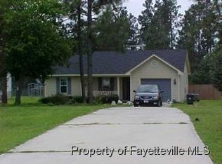 154 Brandywood Ct, Cameron, NC 28326