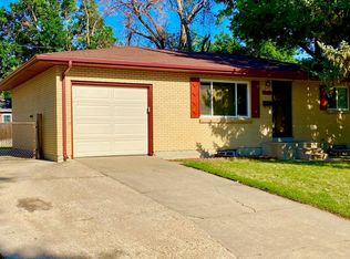 6898 Newman St, Arvada, CO 80004