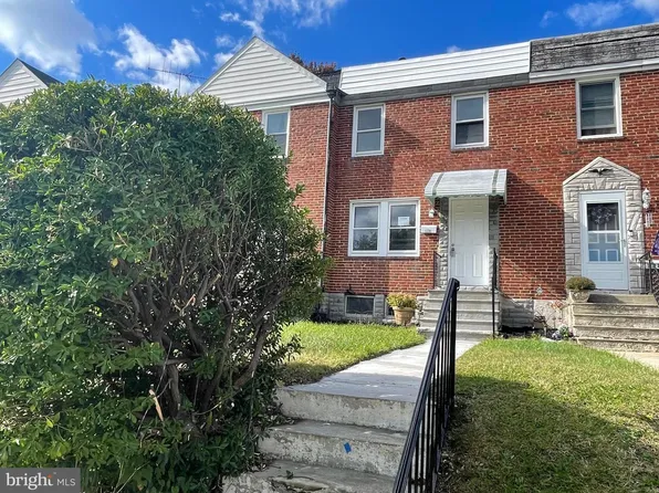 3917 Dudley Ave, Baltimore, MD 21213