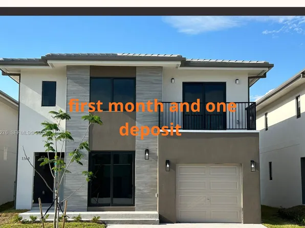 1160 NW 2nd St, Florida City, FL 33034