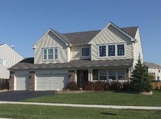 14713 Meadow Ln, Plainfield, IL 60544