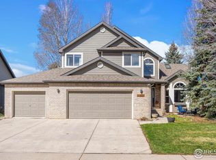5421 Golden Willow Dr, Fort Collins, CO 80528