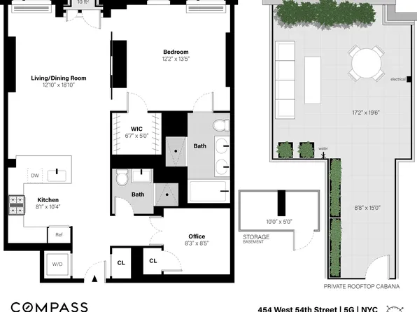 454 West 54th Street image 1 of 17