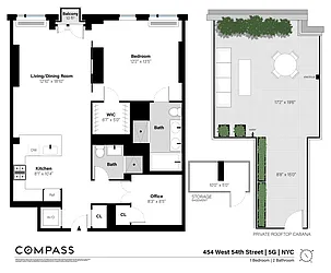 454 West 54th Street #5G image 1 of 18
