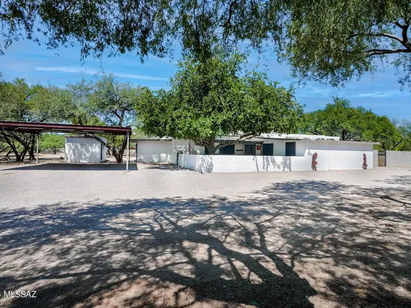 2493 N Mesquite Thicket Ct, Tucson, AZ 85749