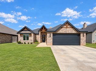 3620 121st St, Lubbock, TX 79423