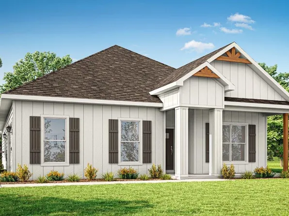 The Rhett Plan, Pine Dove Estates