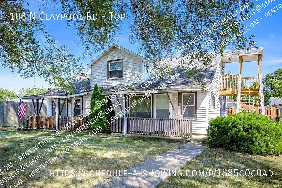 1st image of 108 N Claypool Rd #Top