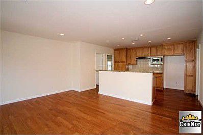 new kitchen and family room