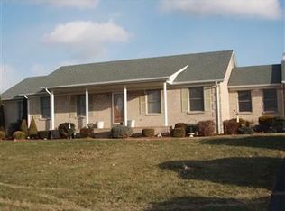 3349 E Randy Ln, Salem, IN 47167