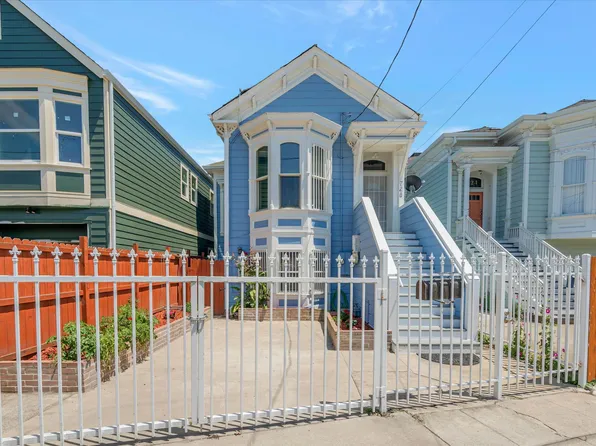 728 Campbell St, Oakland, CA 94607