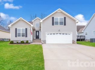 804 Cindy Jo Ct, Clarksville, TN 37040