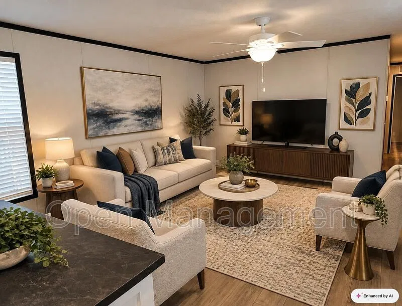 3 bed, 2.0 bath, 1120 sqft, $1,049 — Photo 4