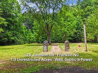 128 Johnson Rd, Franklin, NC, 28734