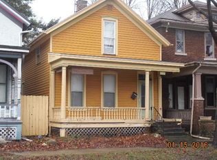 1118 W Jefferson Blvd, Fort Wayne, IN 46802