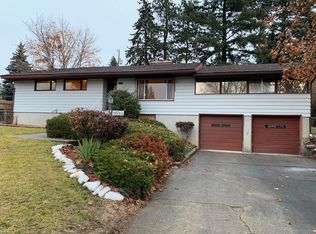 7524 N Excell Dr, Spokane, WA 99208