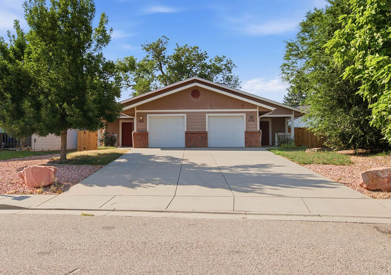 3 Bedroom 1 bath Duplex available in Loveland — Photo 3