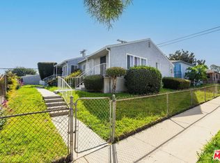 9506 S Manhattan Pl, Los Angeles, CA 90047