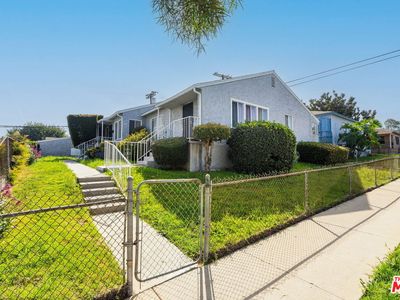 9506 S Manhattan Pl, Los Angeles, CA, 90047