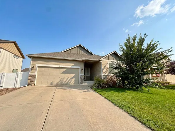 4193 Front Stretch Dr, Wellington, CO 80549