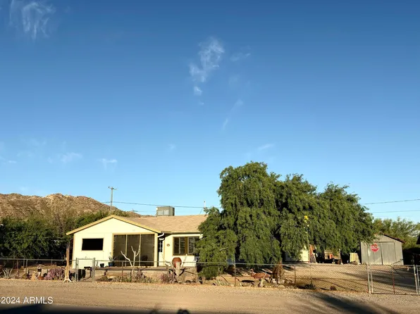 1521 N KILBRIGHT Avenue, Ajo, AZ 85321