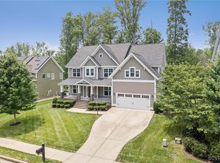 1424 Tomahawk Creek Rd, Midlothian, VA 23114