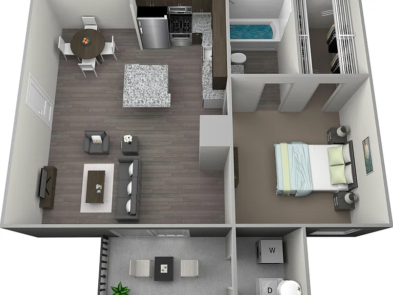 Deerwood Apartments — Photo 24
