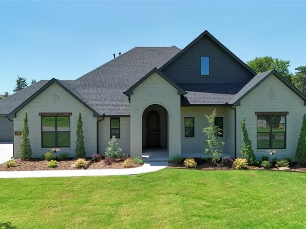 9124 SW 90th St, Mustang, OK 73064
