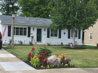 24248 Ambour Dr, North Olmsted, OH 44070