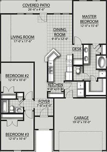 2nd image of 74521 Theta Blvd