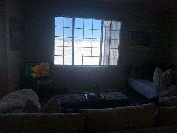 Wide open and unblocked view of the Front Range!