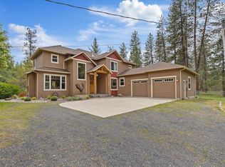15216 N Little Spokane Dr, Spokane, WA 99208
