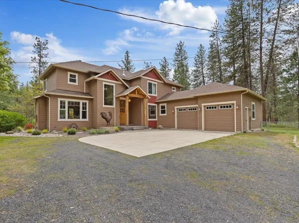 15216 N Little Spokane Dr, Spokane, WA 99208