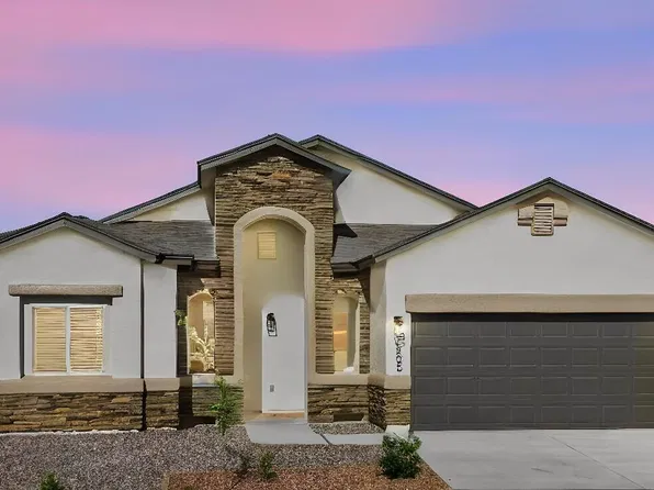 1813 Preakness Ave, El Paso, TX 79928