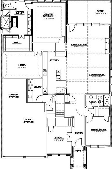 2nd image of 408 Boonesville Bnd