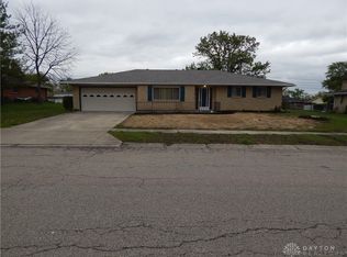 6330 Rosecrest Dr, Dayton, OH 45414