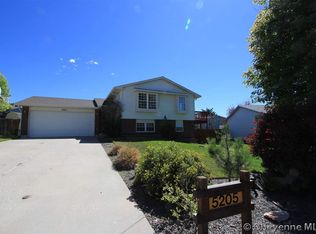 5205 Newland Ave, Cheyenne, WY 82009