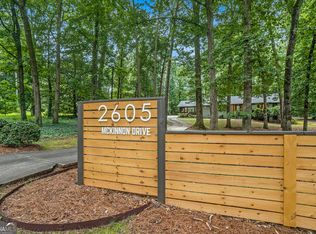 2605 McKinnon Dr, Decatur, GA 30030