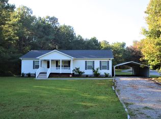 1048 McPherson Rd, Vass, NC 28394