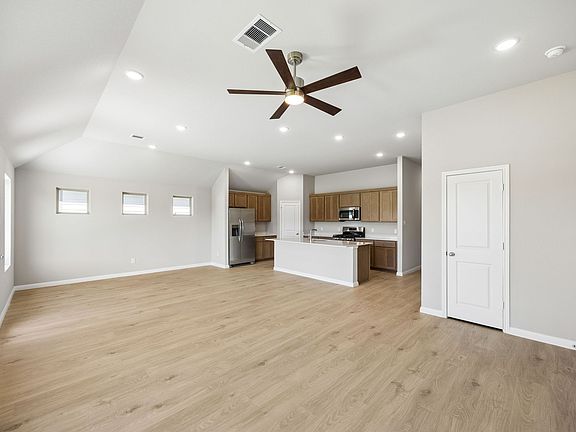 Sabine home plan by Trophy Signature Homes - REPRESENTATIVE PHOTO