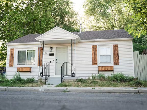 2nd image of 769 S Denver St