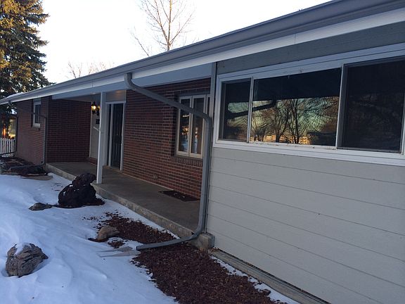 Front of House from Driveway