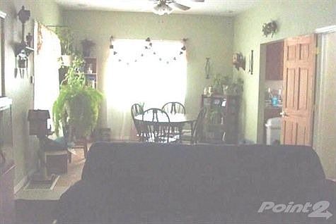 Dining rm and office